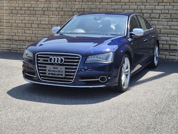 Used Audi S8 2014 for sale - 79208790: Photo
