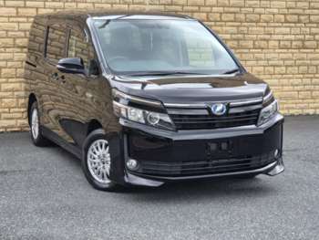 (64) - 1.8 petrol hybrid 7 seater auto 5dr