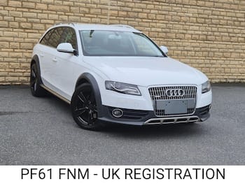 Used Audi A4 2011 for sale - 79661267: Photo