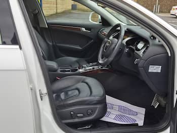 Used Audi A4 2011 for sale - 79661267: Photo