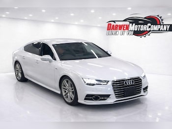 Used Audi A7 2017 for sale - 77957085: Photo