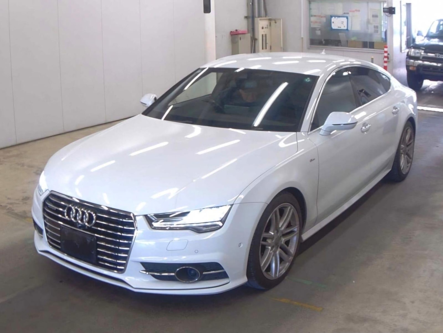 Used Audi A7 for sale - 77957085: Photo 3