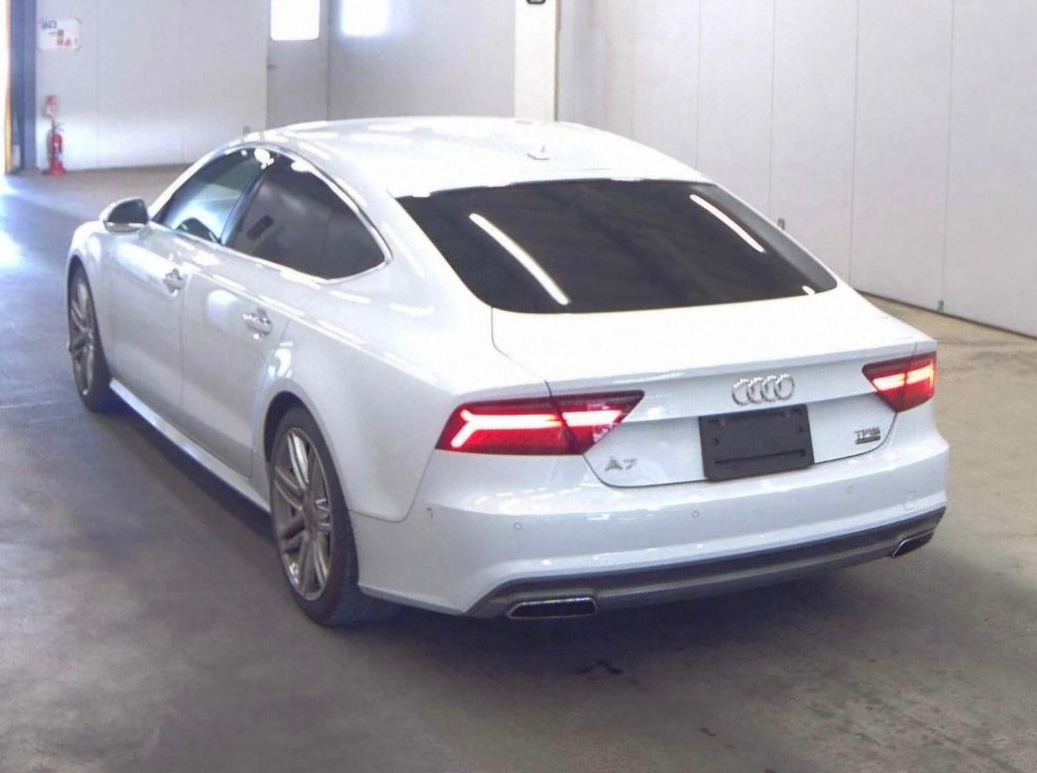 Used Audi A7 for sale - 77957085: Photo 5
