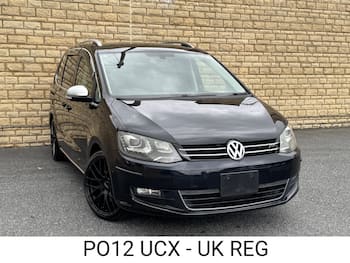 Used Volkswagen Sharan 2012 for sale - 79661251: Photo