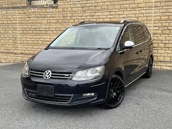 Used Volkswagen Sharan 2012 for sale - 79661251: Photo