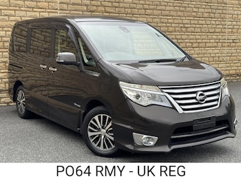 Used Nissan Serena 2014 for sale - 79159937: Photo