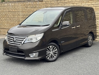 Used Nissan Serena 2014 for sale - 79159937: Photo
