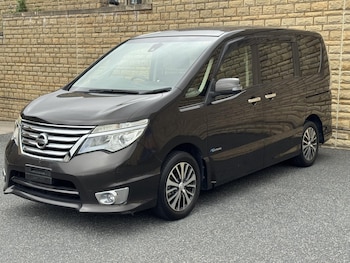 Used Nissan Serena 2014 for sale - 79159937: Photo