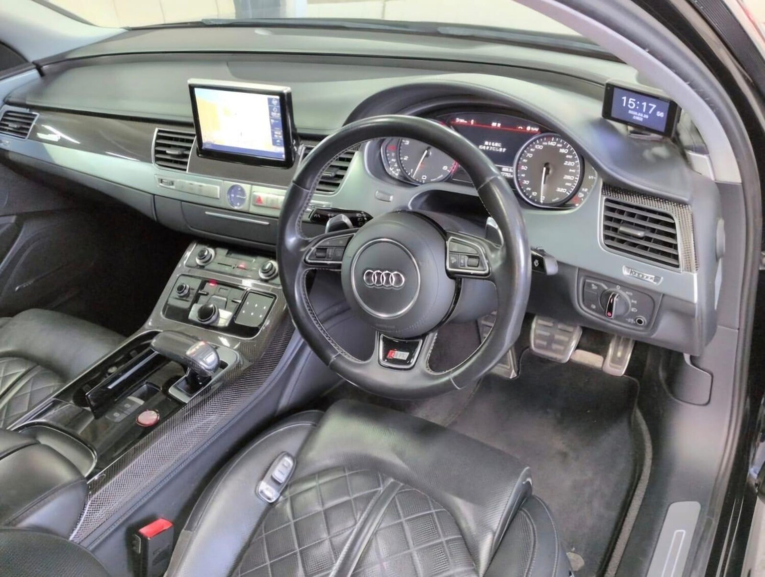 Used Audi S8 for sale - 78141526: Photo 10