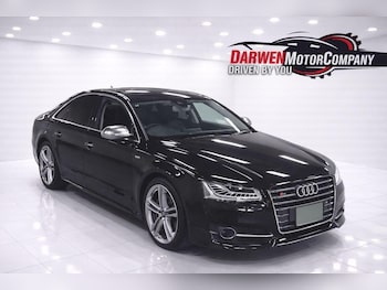 Used Audi S8 2015 for sale - 78141526: Photo