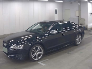Used Audi S8 2015 for sale - 78141526: Photo