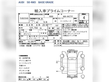 Used Audi S8 2015 for sale - 78141526: Photo