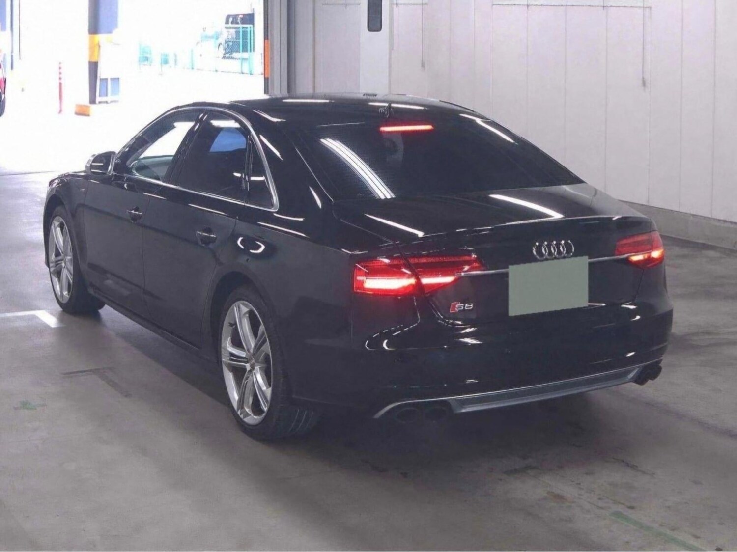 Used Audi S8 for sale - 78141526: Photo 8