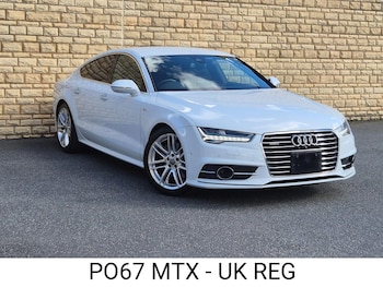 Used Audi A7 2017 for sale - 79128540: Photo
