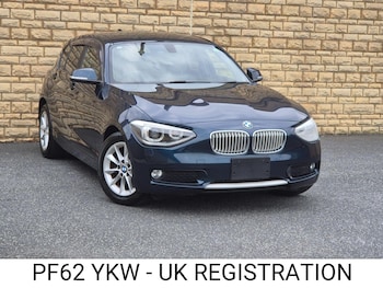 Used BMW 1 Series 2012 for sale - 79045437: Photo