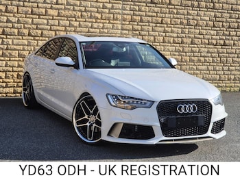 Used Audi A6 Saloon 2013 for sale - 79045421: Photo