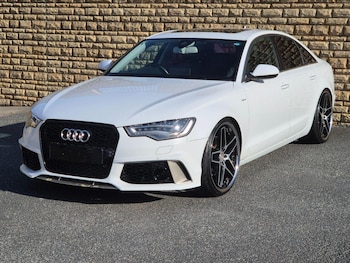 Used Audi A6 Saloon 2013 for sale - 79045421: Photo