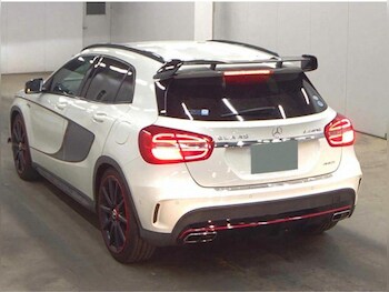 Used Mercedes-Benz GLA 2015 for sale - 79448630: Photo