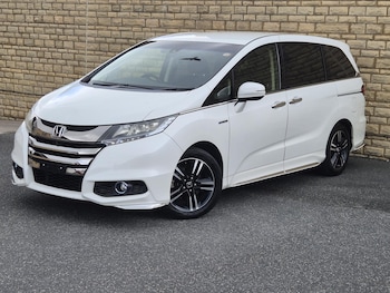 Used Honda Odyssey 2016 for sale - 79159934: Photo