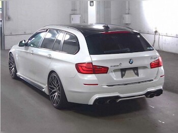 Used BMW 5 Series 2012 for sale - 77957081: Photo