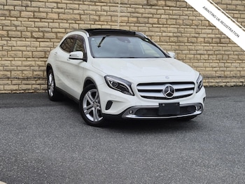 Used Mercedes-Benz GLA 2015 for sale - 79165567: Photo
