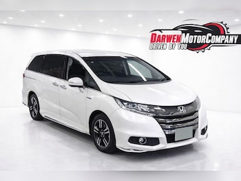 Used Honda Odyssey 2016 for sale - 77958535: Photo