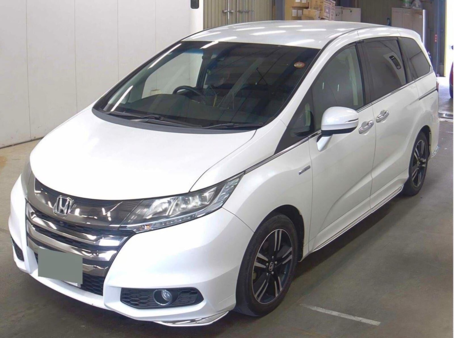 Used Honda Odyssey for sale - 77958535: Photo 3
