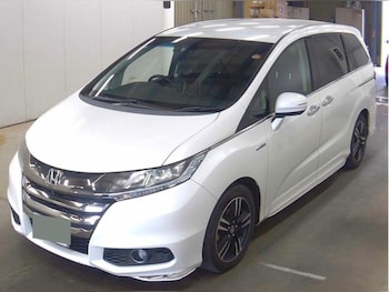 Used Honda Odyssey 2016 for sale - 77958535: Photo