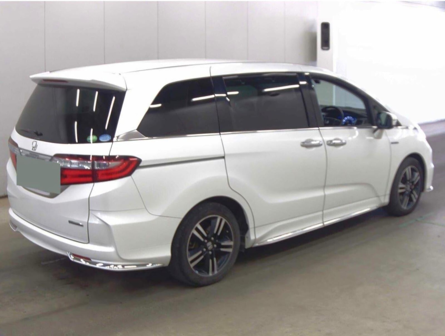 Used Honda Odyssey for sale - 77958535: Photo 5