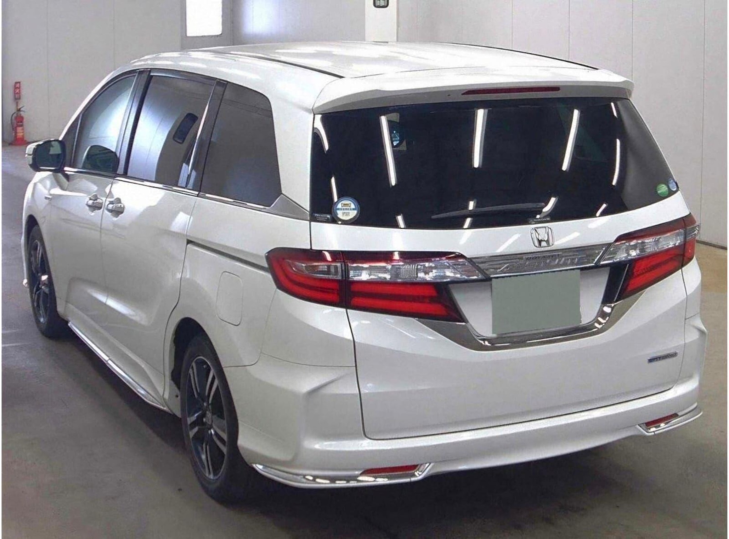 Used Honda Odyssey for sale - 77958535: Photo 9
