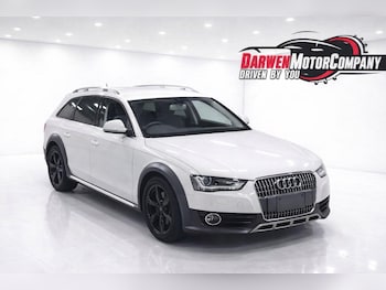 Used Audi A4 Allroad 2011 for sale - 78184697: Photo