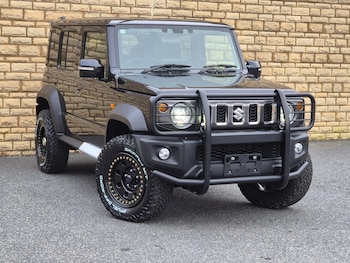 Used Suzuki Jimny 2025 for sale - 78844096: Photo