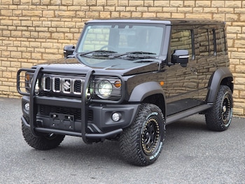 Used Suzuki Jimny 2025 for sale - 78844096: Photo