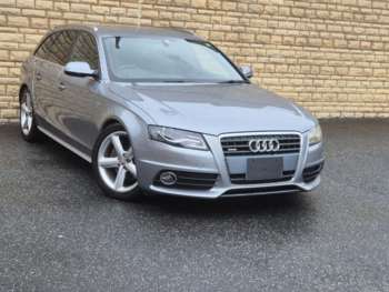 (59) - 2.0 TFSI S line S Tronic quattro Euro 5 5dr