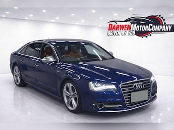 Used Audi S8 2014 for sale - 77958079: Photo