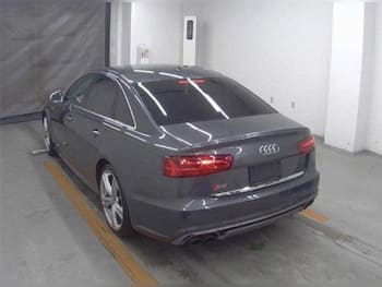 Used Audi S6 Saloon 2015 for sale - 79661283: Photo