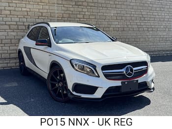 Used Mercedes-Benz GLA 2015 for sale - 79661259: Photo
