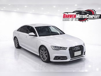Audi A6 Saloon feature image