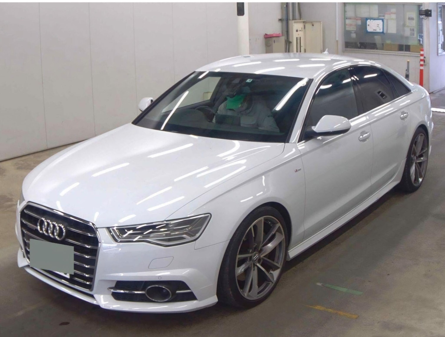 Used Audi A6 Saloon for sale - 77958000: Photo 2