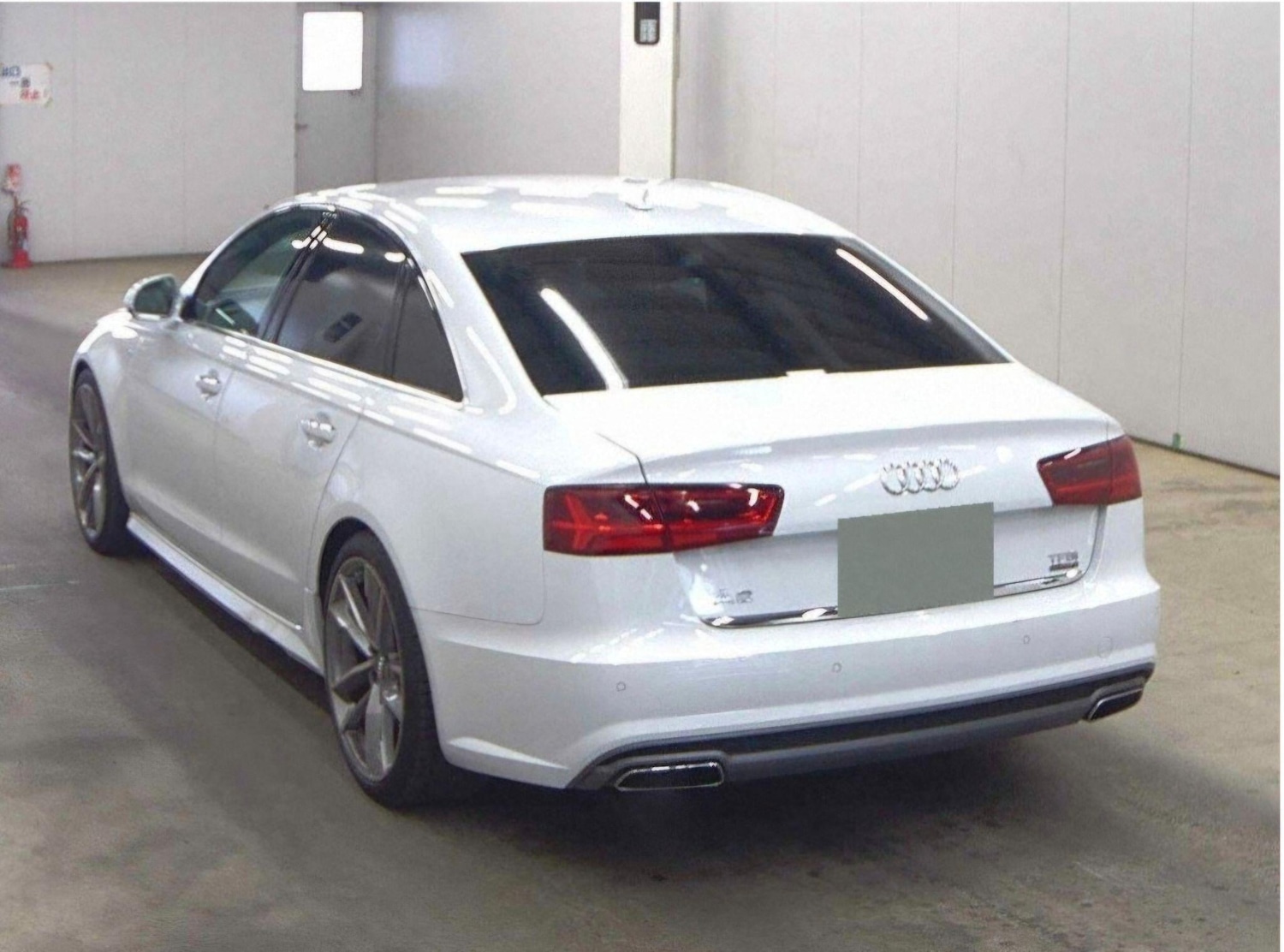 Used Audi A6 Saloon for sale - 77958000: Photo 5