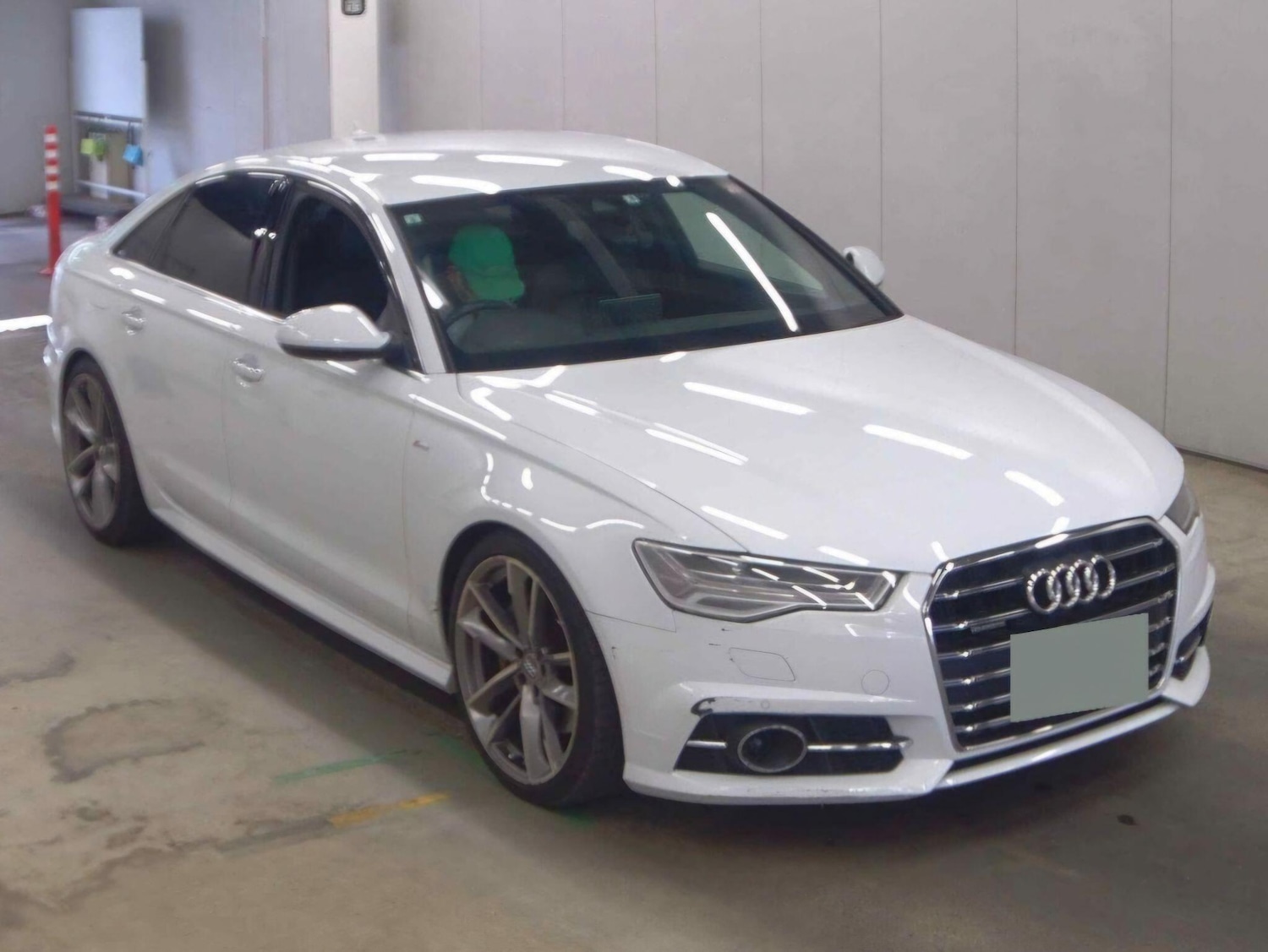 Used Audi A6 Saloon for sale - 77958000: Photo 6