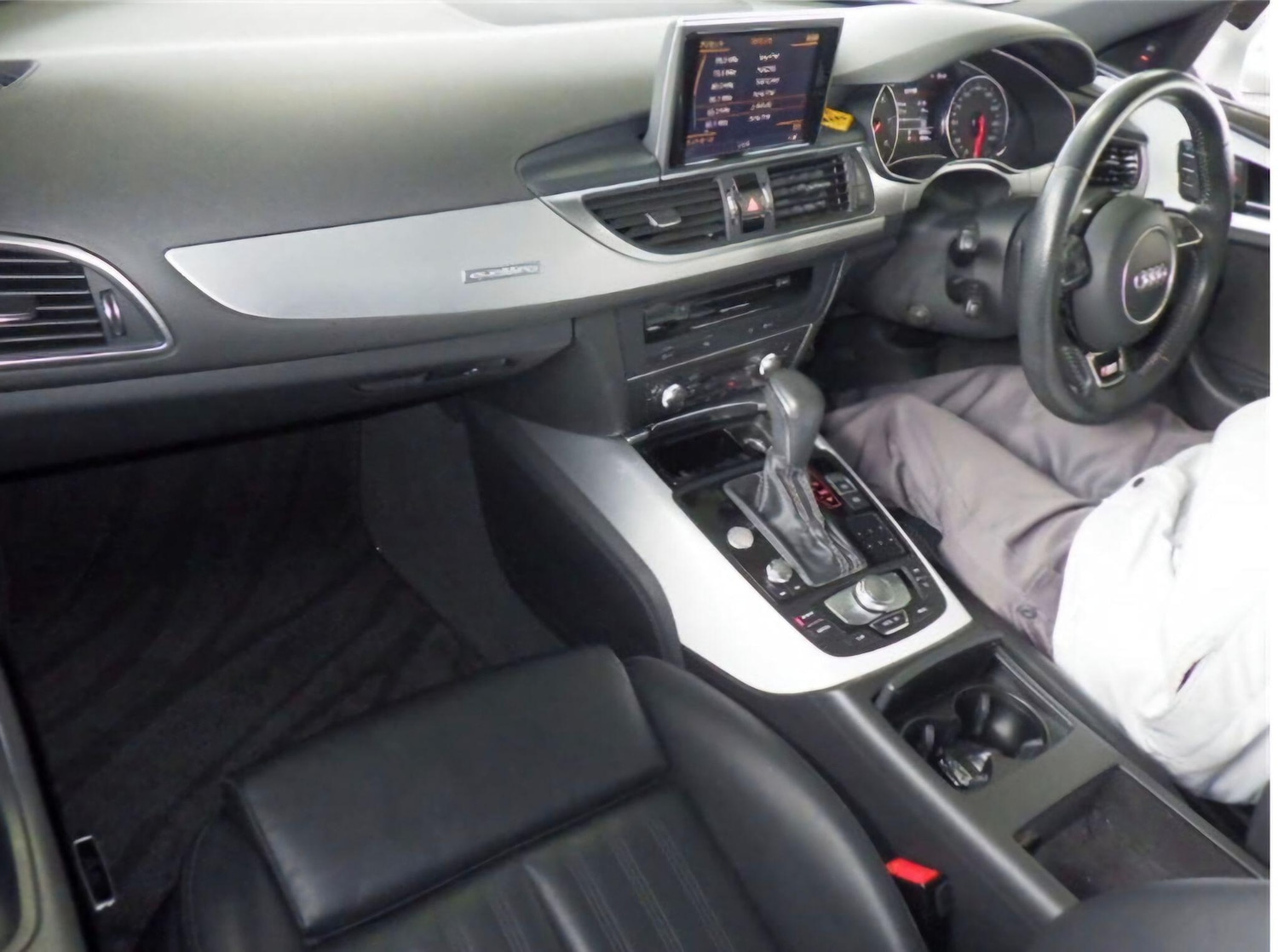 Used Audi A6 Saloon for sale - 77958000: Photo 9