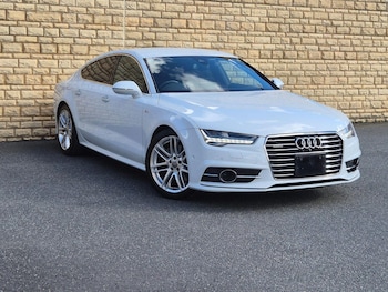 Used Audi A7 2017 for sale - 78877910: Photo