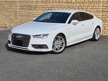 Used Audi A7 2017 for sale - 78877910: Photo
