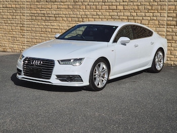 Used Audi A7 2017 for sale - 78877910: Photo
