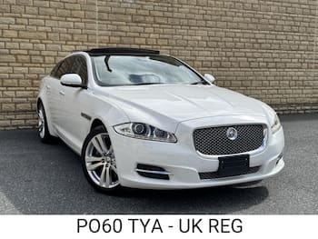 Used Jaguar XJ 2011 for sale - 79596653: Photo