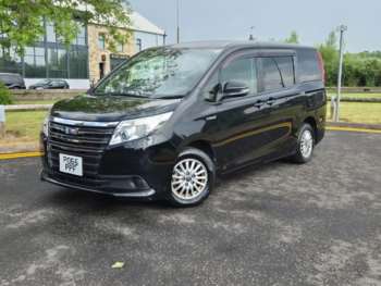 Used Toyota Noah 2015 for sale - 74909142: Photo