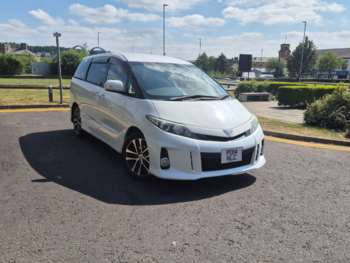 2025 (14) - Aeras G 2.4 petrol auto 5dr