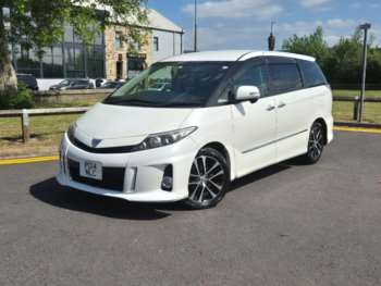 Used Toyota Estima 2014 for sale - 74909215: Photo