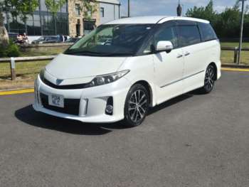 Used Toyota Estima 2014 for sale - 74909215: Photo
